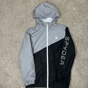 Spyder Windbreaker